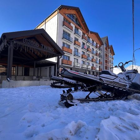 Winter Flat - Orange Ski Gudauri Exterior photo