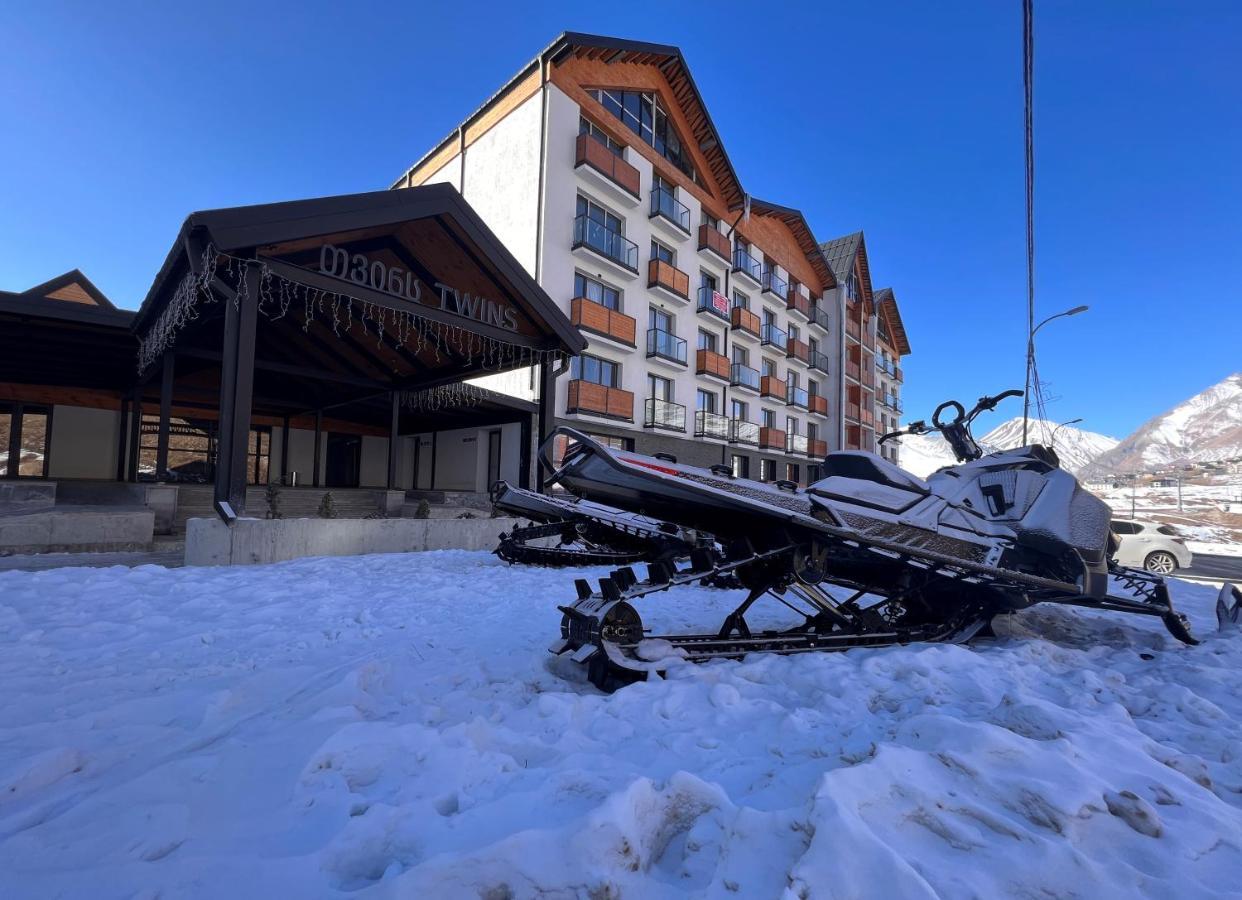 Winter Flat - Orange Ski Gudauri Exterior photo
