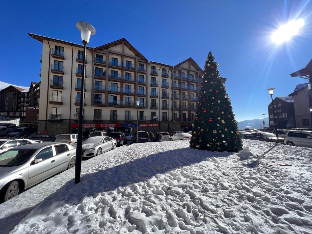 Winter Flat - Orange Ski Gudauri Exterior photo