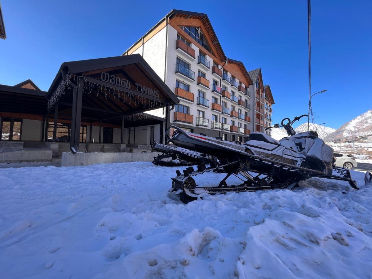 Winter Flat - Orange Ski Gudauri Exterior photo